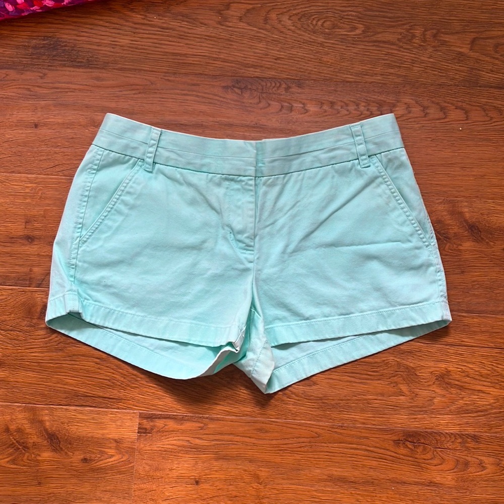 JCrew Chino Shorts